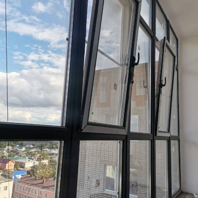 Ціна на французький балкон у Кривому Розі Кривий Ріг - зображення 7
