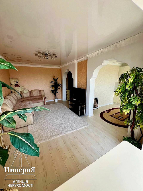 Сдам однокомнатную с авторским ремонтом,новой мебелью и техникой. Біла Церква - зображення 3