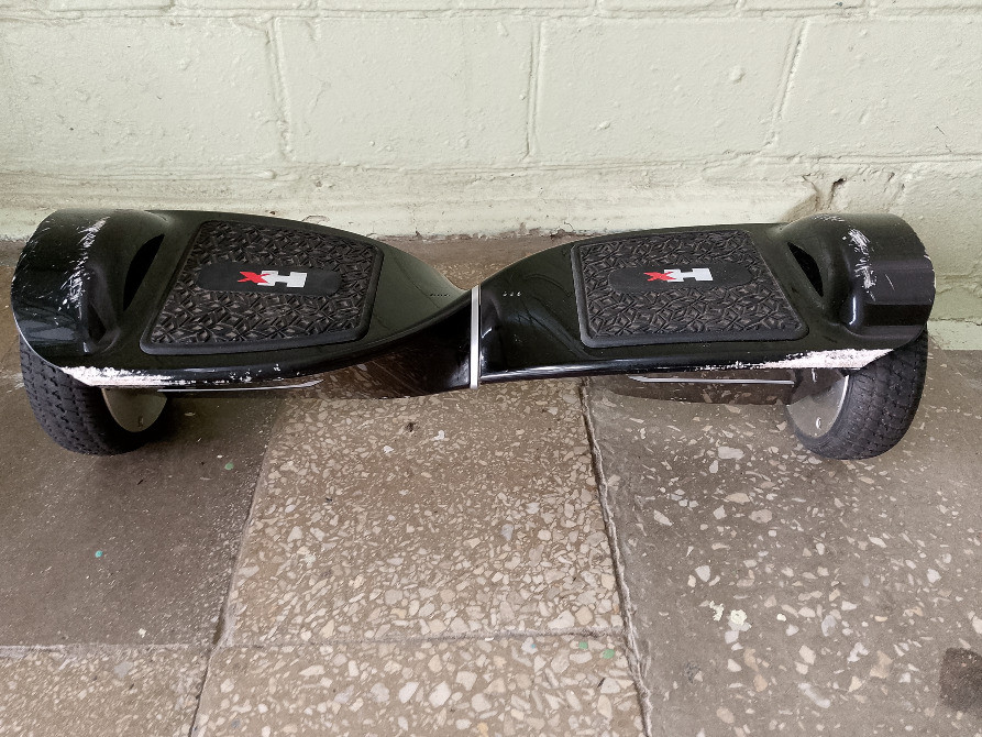 Гироскутер Smart Balance HX X3 под восстановление\на запчасти Киев - изображение 1