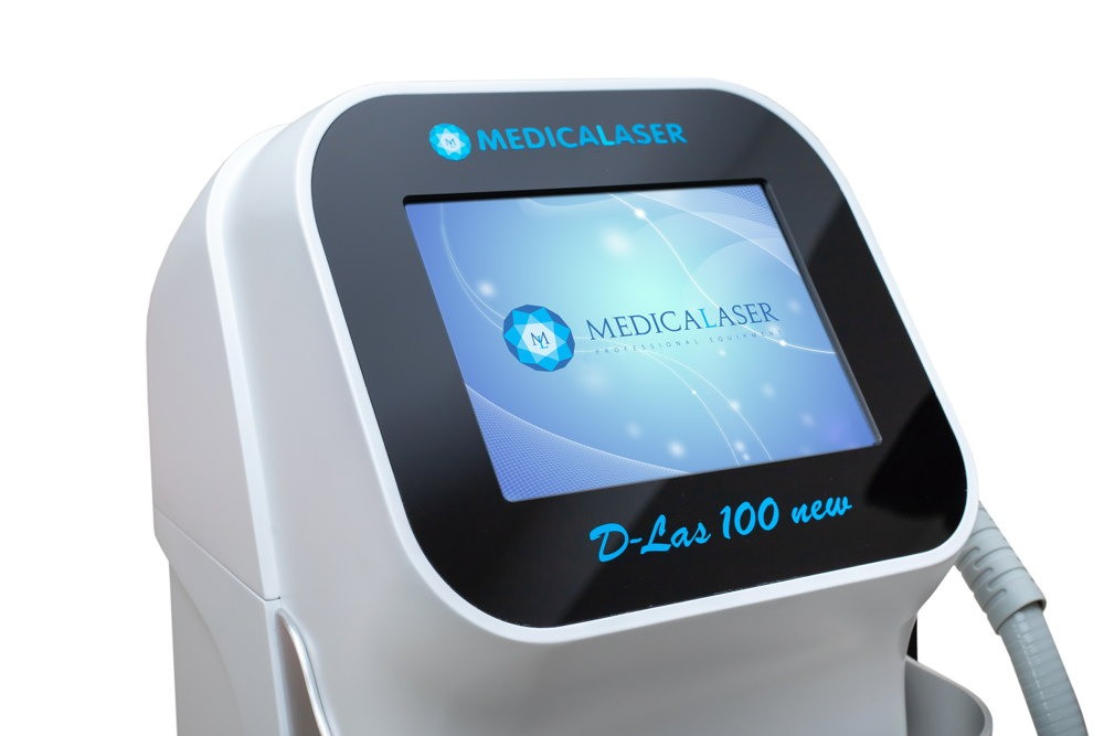 Діодний лазер D-Las 100 new Киев - изображение 2