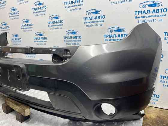 Бампер передний Ford Explorer 2011-2019 BB5Z-17D957-APTM (Арт. 71824) Київ