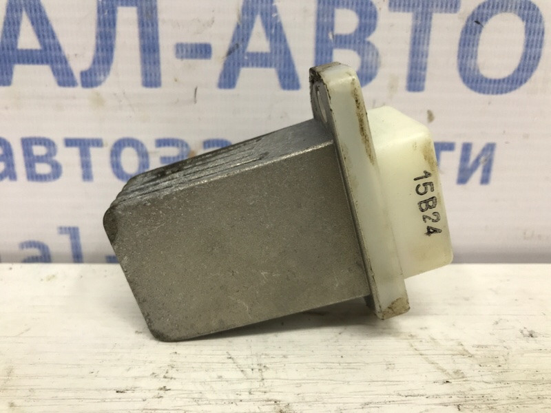 Резистор печки SsangYong Korando C200 2.0 DIESEL 2010 (б/у) Київ - зображення 1