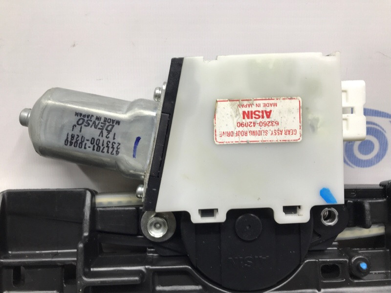 Люк в сборе Toyota RAV 4 A30 2.0 БЕНЗИН 1AZFE 2005 (б/у) Киев - изображение 8