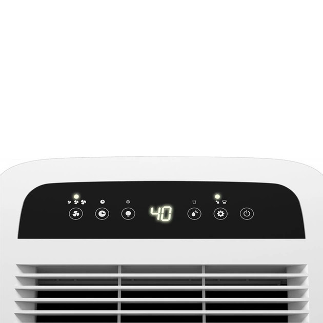 Осушитель воздуха Olimpia Splendid AQUARIA S1 16 P OS-2063 200 Вт белый Киев - изображение 3