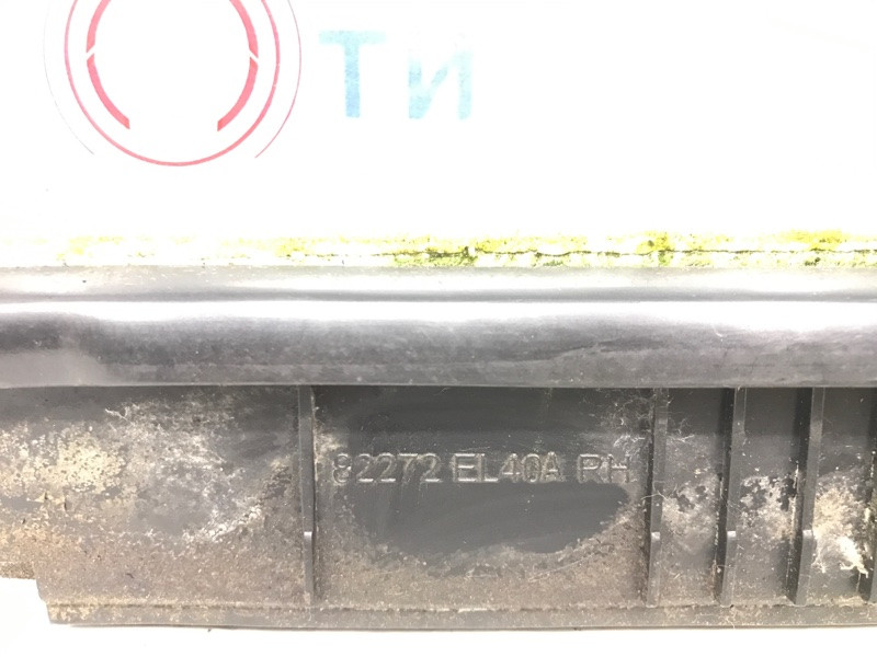 Стекло двери задней правой (форточка) Nissan Tiida C11 1.6 БЕНЗИН HR16 2004 (б/у) Киев - изображение 4