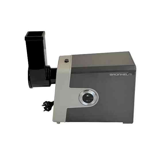 Мясорубка электрическая Grunhelm AMG181SS 1800 Вт серая Київ