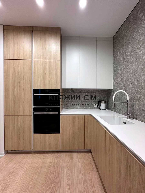 2-КІМНАТНА КВАРТИРА З АВТОРСЬКИМ РЕМОНТОМ | ЖК MANHATTAN Киев - изображение 5