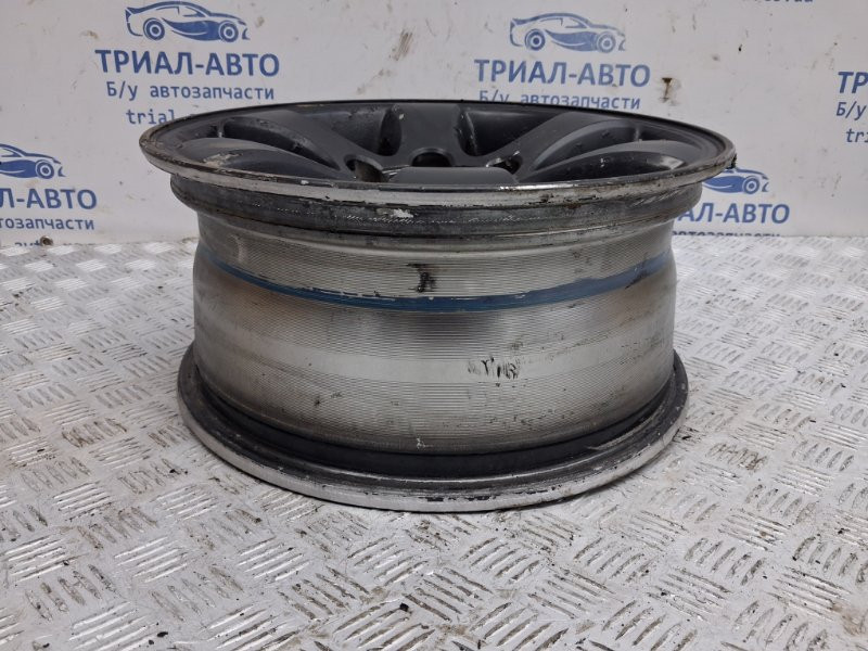 Диск титан Toyota Prado 2002-2009  (Арт. 64903) Київ - зображення 2