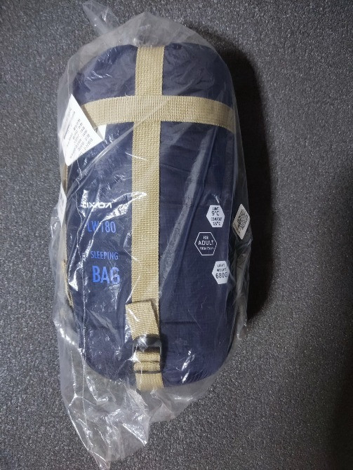 Спальний мішок - Ковдра Lixada LW180 2шт / Килимок надувний Widesea 2шт Київ - зображення 9