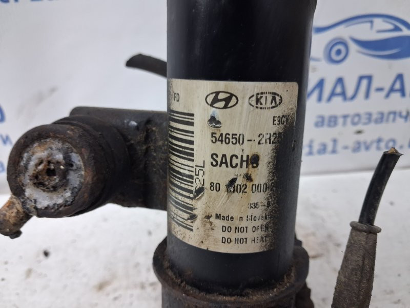 Амортизатор передний левый Hyundai I30 2007-2012 546512L200 (Арт. 76988) Київ - зображення 4