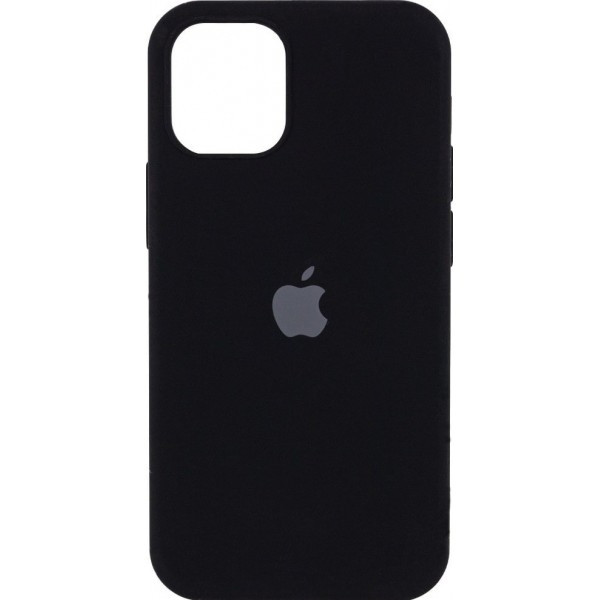 Silicone Case для Apple iPhone 13 Pro Max Black Харьков - изображение 2