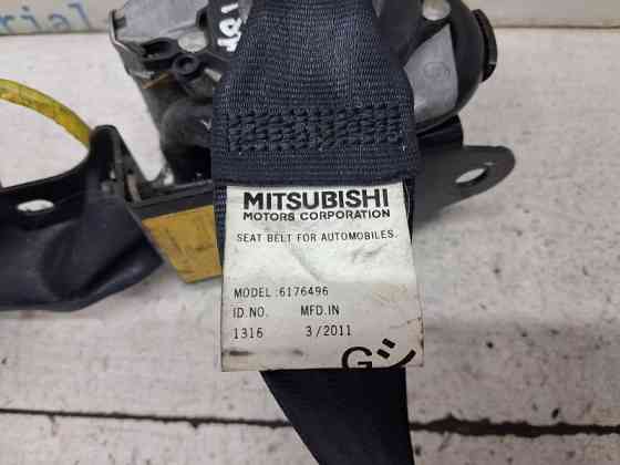 Ремень безопасности передний правый Mitsubishi ASX 2010- 7000B672XA (Арт. 84701) Киев