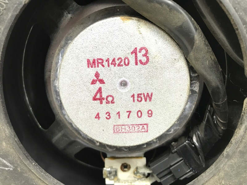 Динамик двери Mitsubishi Pajero Sport K9 2.5 DIESEL 4D56 1996 (б/у) Киев - изображение 3