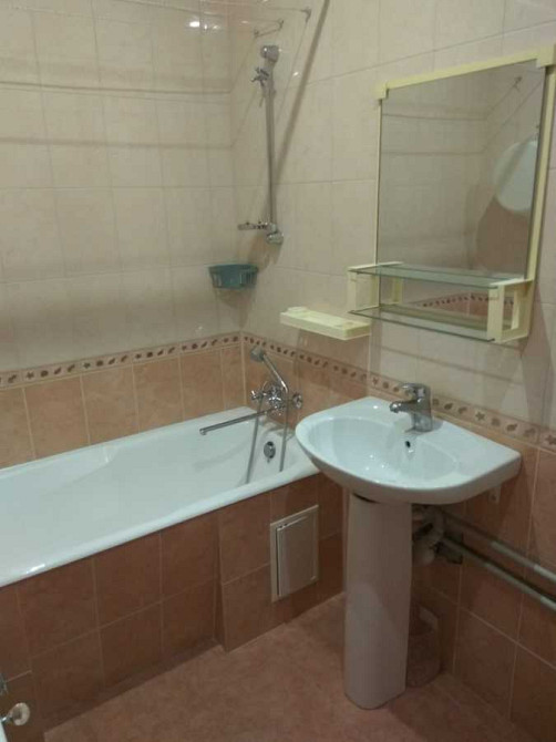 долгосрочная аренда 1-к квартира Киев, Шевченковский, 14500 грн./мес. Киев - изображение 6