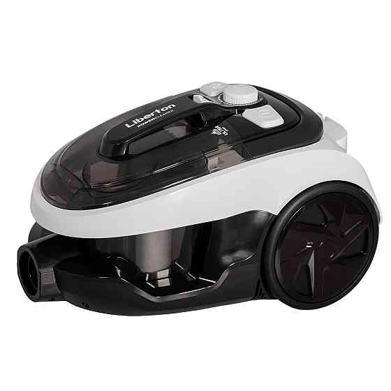 Пылесос для сухой уборки Liberton LVC-4312 800 Вт белый Киев