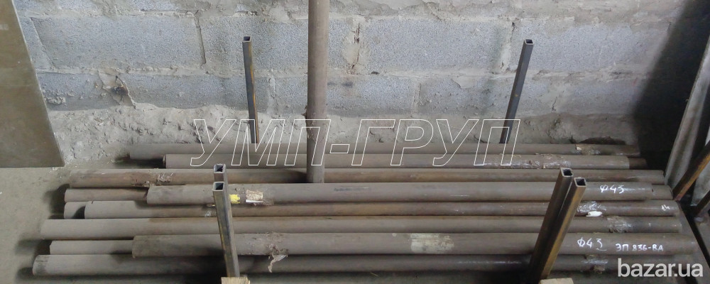 Сталь 03Н17К10В10МТ-ВД (ЭП836-ВД) ф 43 мм Черкаси - зображення 1