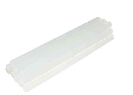 Стержни клеевые MASTERTOOL 11.2х200 мм 12 шт прозрачные 42-0153 Харків