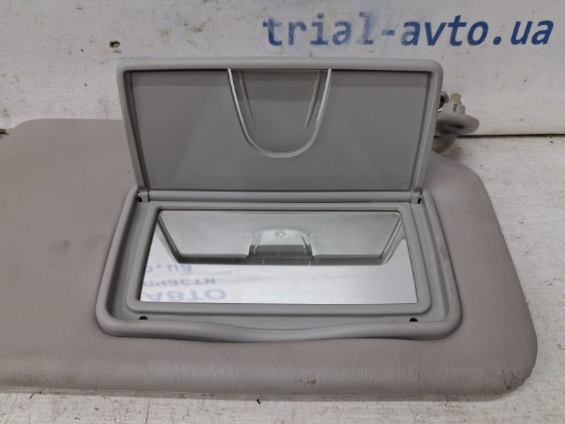 Козырек солнцезащитный правый Suzuki SX4 1 2.0 БЕНЗИН J20A 2006 (б/у) Киев - изображение 3