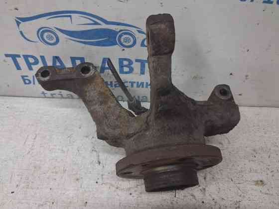 Кулак поворотный левый со ступицей Nissan Note 2005-2013 40015AX600 (Арт. 84623) Київ