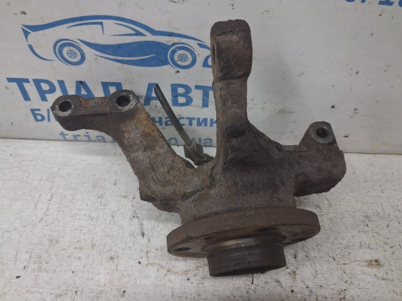 Кулак поворотный левый со ступицей Nissan Note 2005-2013 40015AX600 (Арт. 84623) Київ - зображення 2