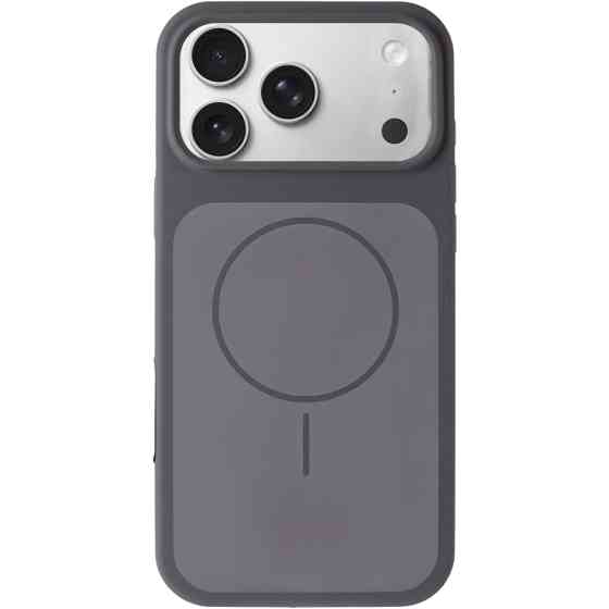 Чехол Silk Duo Color (AA) NO LOGO with Magnetic Fit для Apple iPhone 17 Pro Max (6.9") Херсон