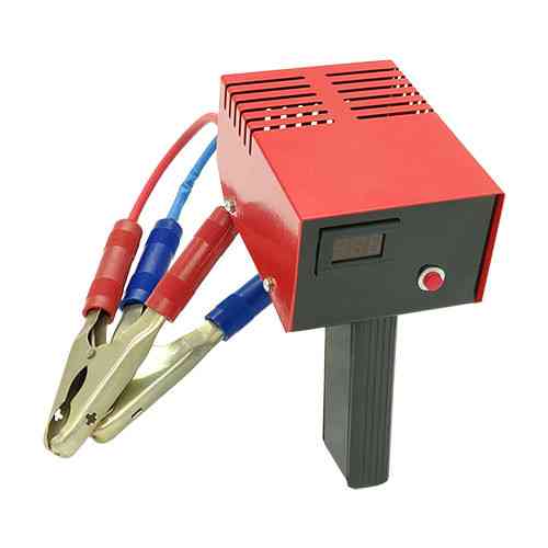 Вилка нагрузочная для проверки аккумуляторов (100А) (Херсон) ВНАГР100 Украина Харків