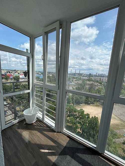 долгосрочная аренда 1-к квартира Киев, Днепровский, 15500 грн./мес. Киев - изображение 7
