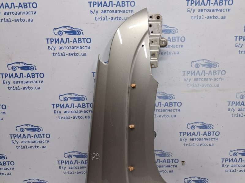 Крыло переднее правое Toyota Prado J120 4.0 1GR-FE 2002 (б/у) Київ - зображення 2