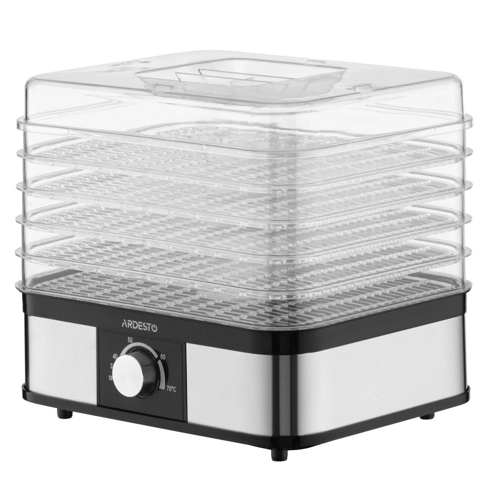 Сушилка для продуктов Ardesto FDB-52832B 245 Вт Київ - зображення 2