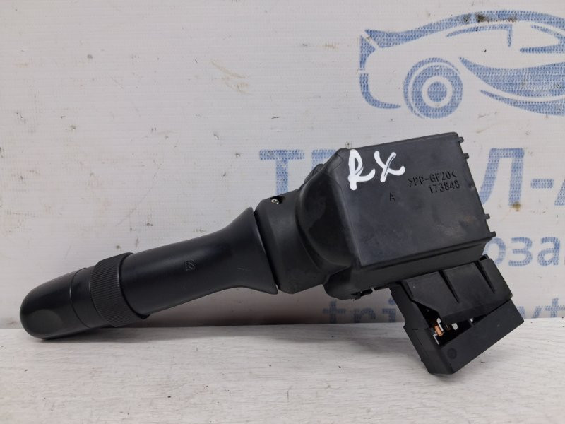 Переключатель подрулевой правый(дворники) Lexus RX 350 XU30 3.5 БЕНЗИН 2GRFE 2003 (б/у) Київ - зображення 3