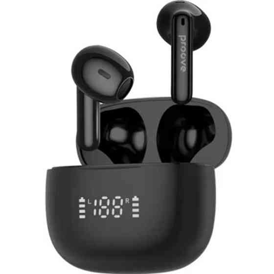 Bluetooth-гарнітура Proove Digital TWS APP Black (TWJP54002201) (Код товару:40580) Харьков