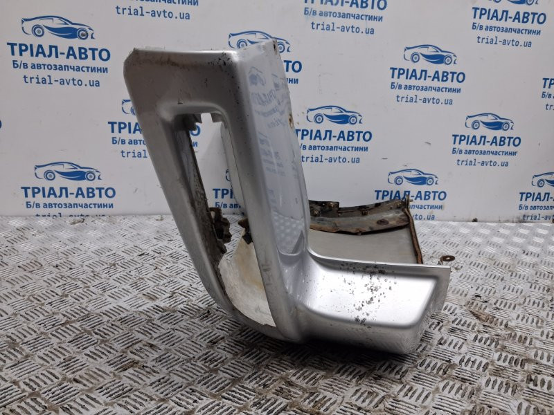 Бампер задний правый клык Mitsubishi Pajero Wagon 1999-2006 MR548026 (Арт. 71114) Киев - изображение 3