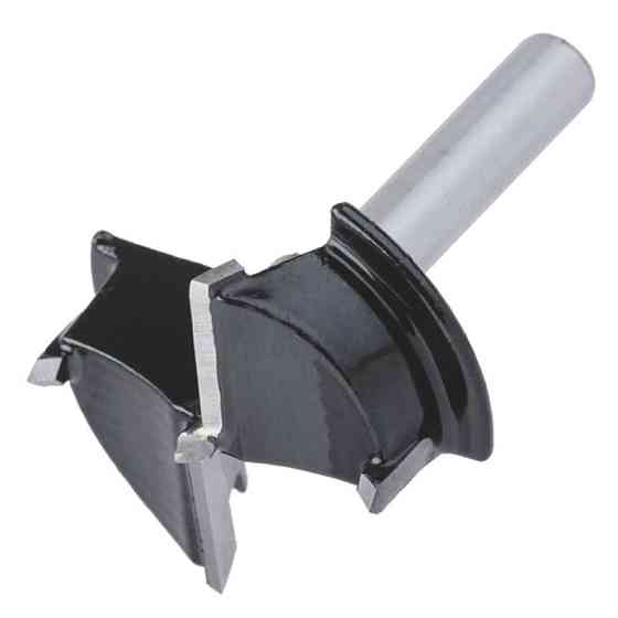 Сверло Форстнера/фреза для мебельных петель GRANITE с ограничителем 35 мм 2-32-350 Харків