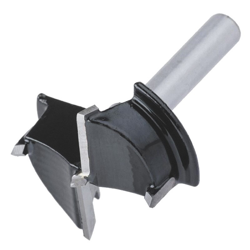 Сверло Форстнера/фреза для мебельных петель GRANITE с ограничителем 35 мм 2-32-350 Харків - зображення 2