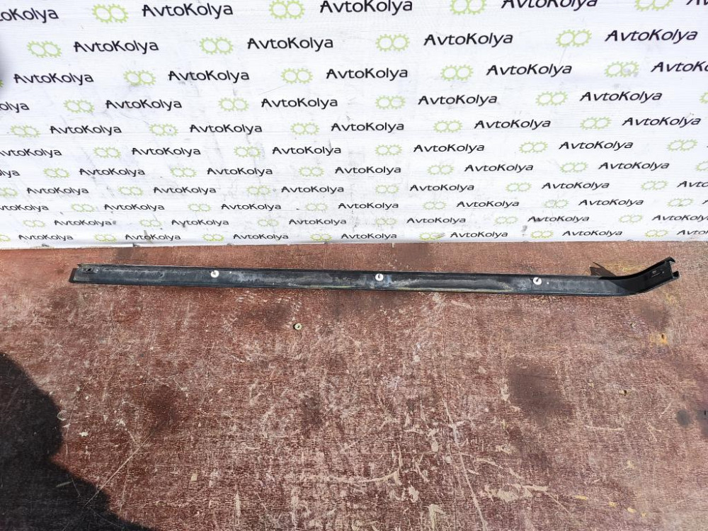 Направляющая боковой двери правая Opel Vivaro 2001-2013 (длинная база) Ковель - изображение 2