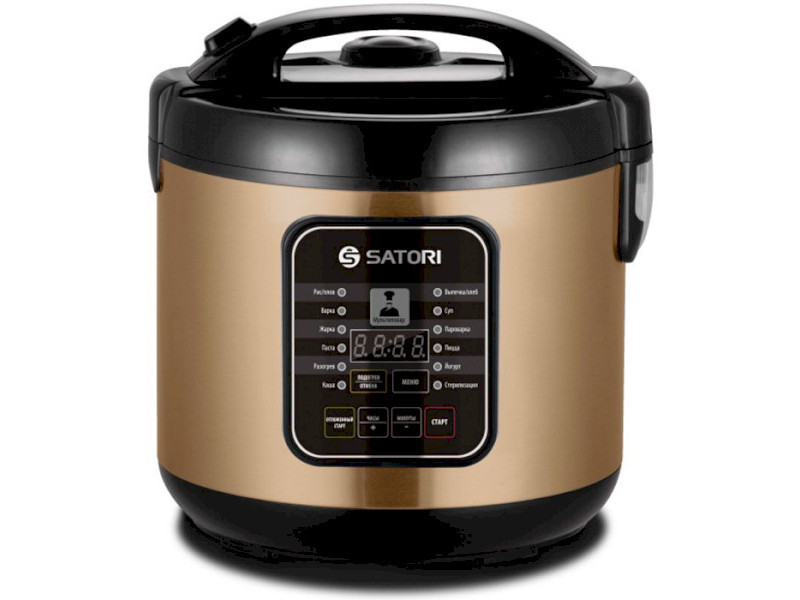 Мультиварка Satori SM-41973-5GL Киев - изображение 2
