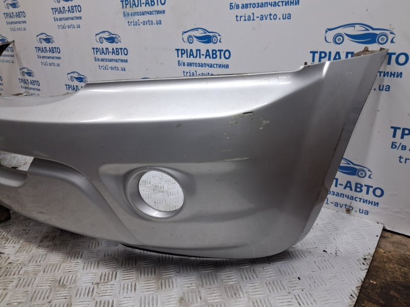 Бампер передний Kia Sorento BL 2.5 DIESEL D4CB 2002 (б/у) Київ - зображення 3