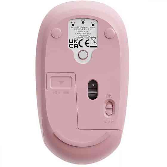 Мышь беспроводная Baseus F01B Tri-Mode Bluetooth + 2.4G (B01055503833) Херсон