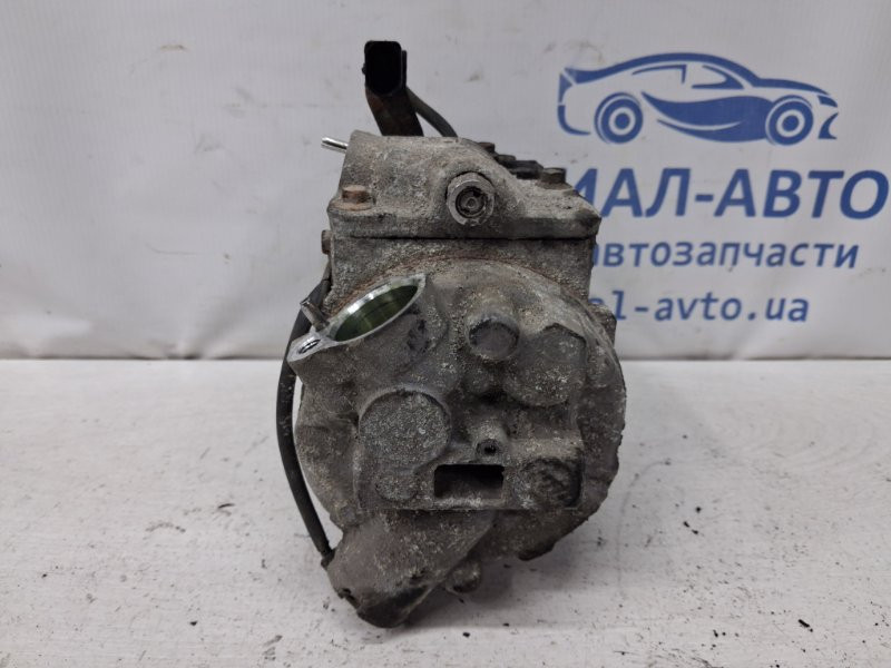 Компрессор кондиционера Skoda Fabia 5J 1.4 DIESEL 2007 (б/у) Київ - зображення 4