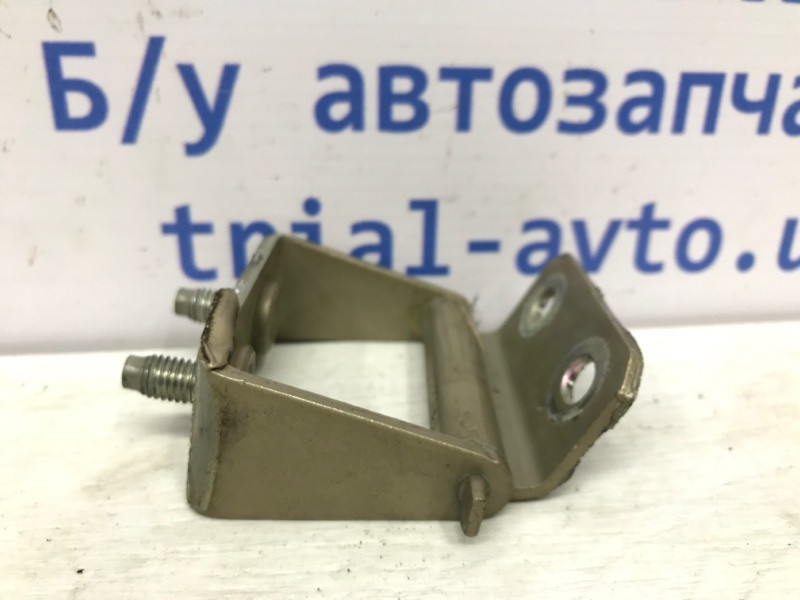 Петля крышки багажника Nissan Qashqai J10 2.0 БЕНЗИН MR20DE 2006 (б/у) Київ - зображення 2