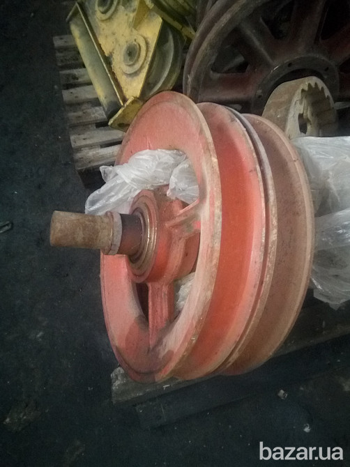 Продам запчасти на драглайн ЭО-10011 Одесса - изображение 4