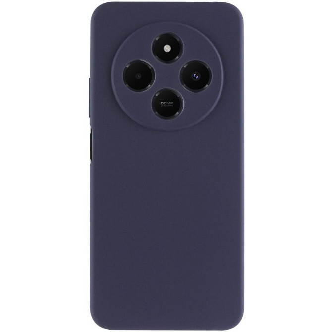 Чехол Silicone Cover Ummi Lakshmi Full Camera (AA) для Xiaomi Redmi 14C / Poco C75 Херсон - зображення 2