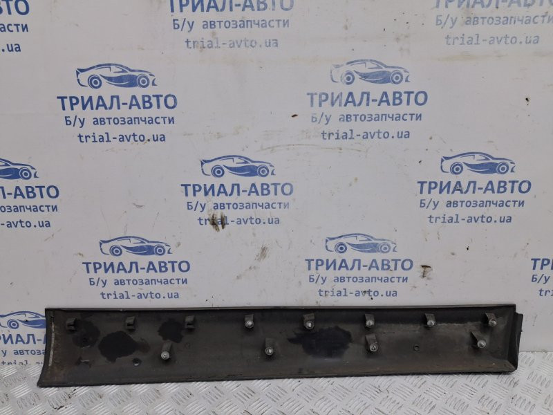 Накладка двери Nissan Qashqai J11 1.2 БЕНЗИН HRA2DDT 2013 перед. лев. (б/у) Киев - изображение 4