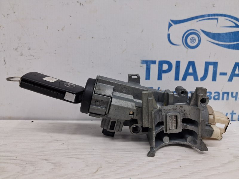 Замок зажигания Mazda CX 7 2006-2012 EHY47629XC (Арт. 79552) Київ - зображення 1