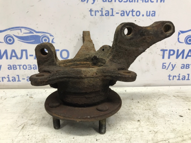 Кулак поворотный левый со ступицей Mitsubishi Lancer 2003-2009 MR491321 (Арт. 41986) Київ - зображення 2