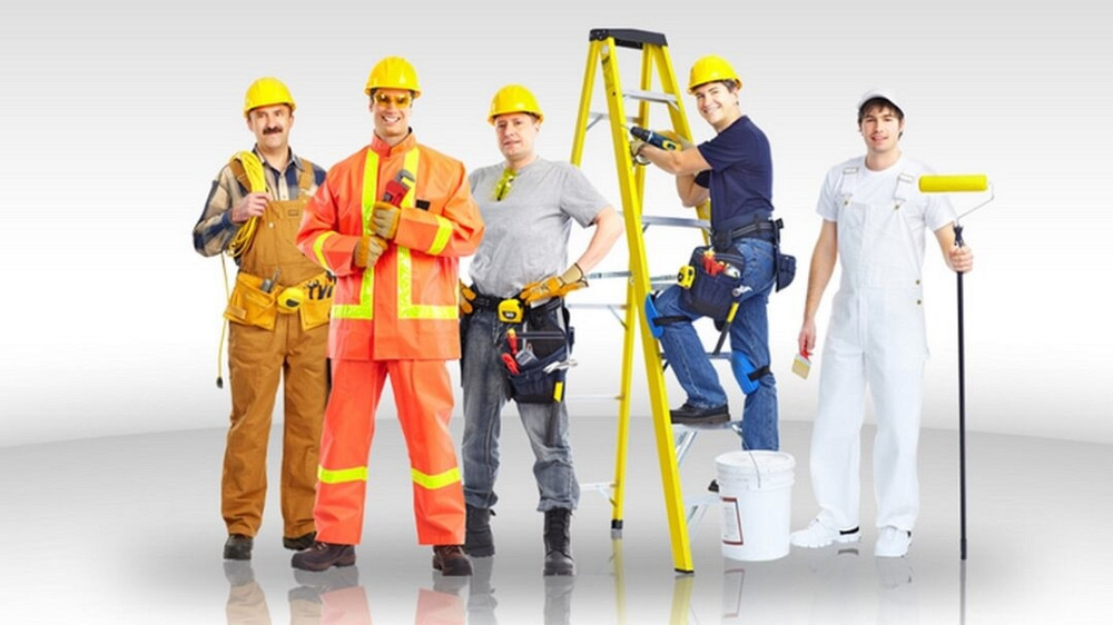 Будівельники, електрики, сантехніки – стабільна робота в Данії! Дніпро - зображення 1