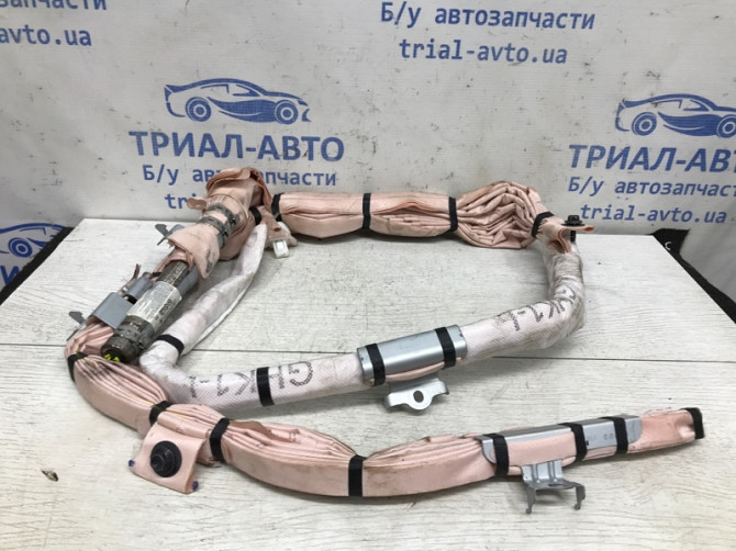 Airbag потолка(шторка) левый Mazda 6 GJ 2.2 DIESEL 2012 (б/у) Київ - зображення 1