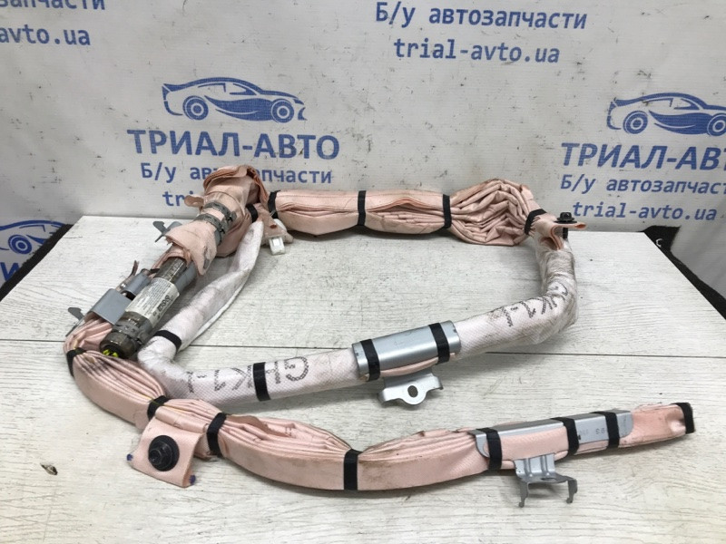 Airbag потолка(шторка) левый Mazda 6 2012- GHK157KN0B (Арт. 31125) Київ - зображення 1