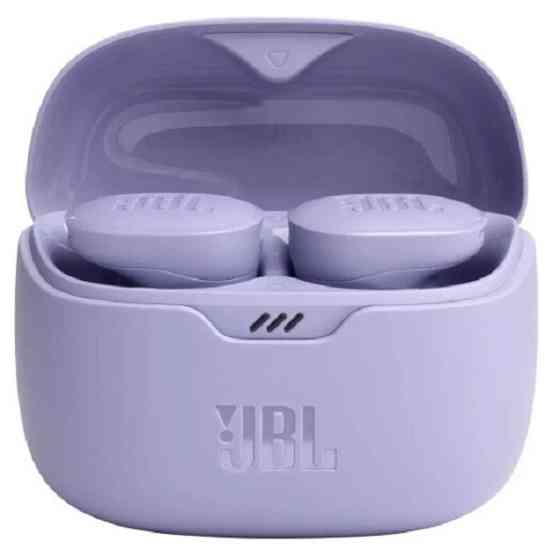 Bluetooth-гарнітура JBL Tune Buds Purple (JBLTBUDSPUR) (Код товару:30105) Харків
