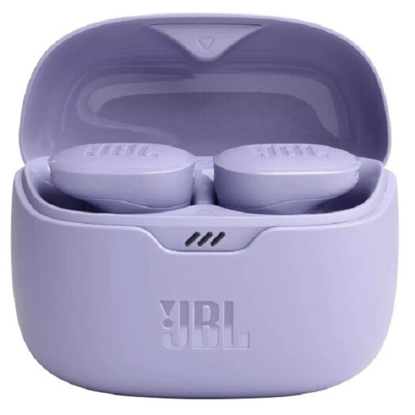 Bluetooth-гарнітура JBL Tune Buds Purple (JBLTBUDSPUR) (Код товару:30105) Харків - зображення 2